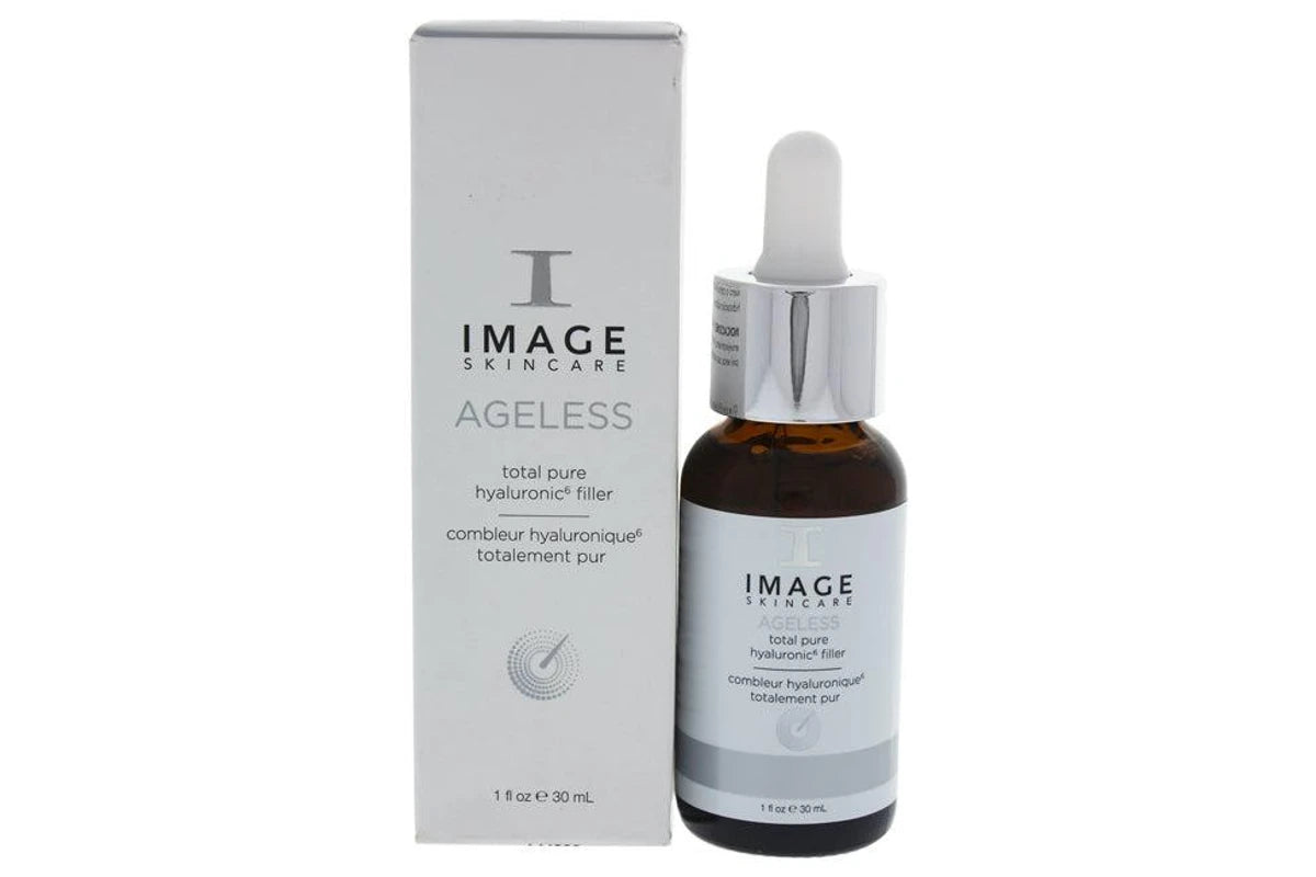 IMAGE AGELESS total pure hyaluronic filler