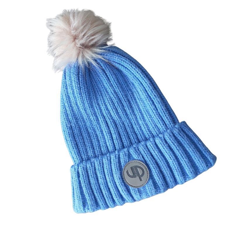 Blue beanie/Winter hat