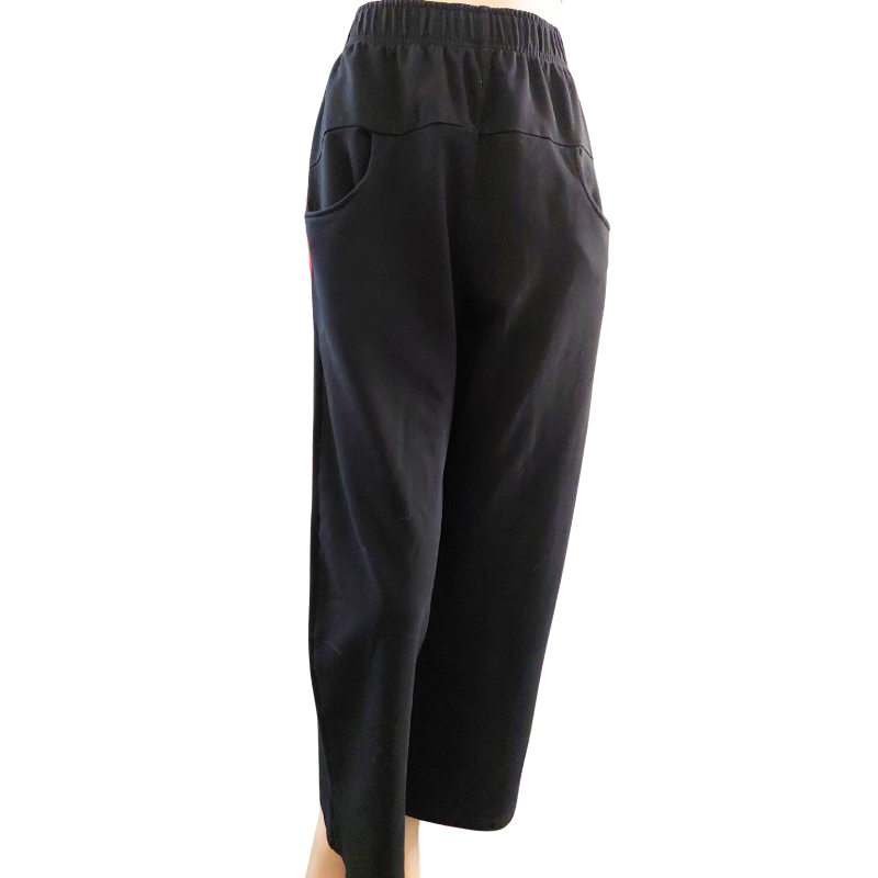 Home Lee black pants, size 8