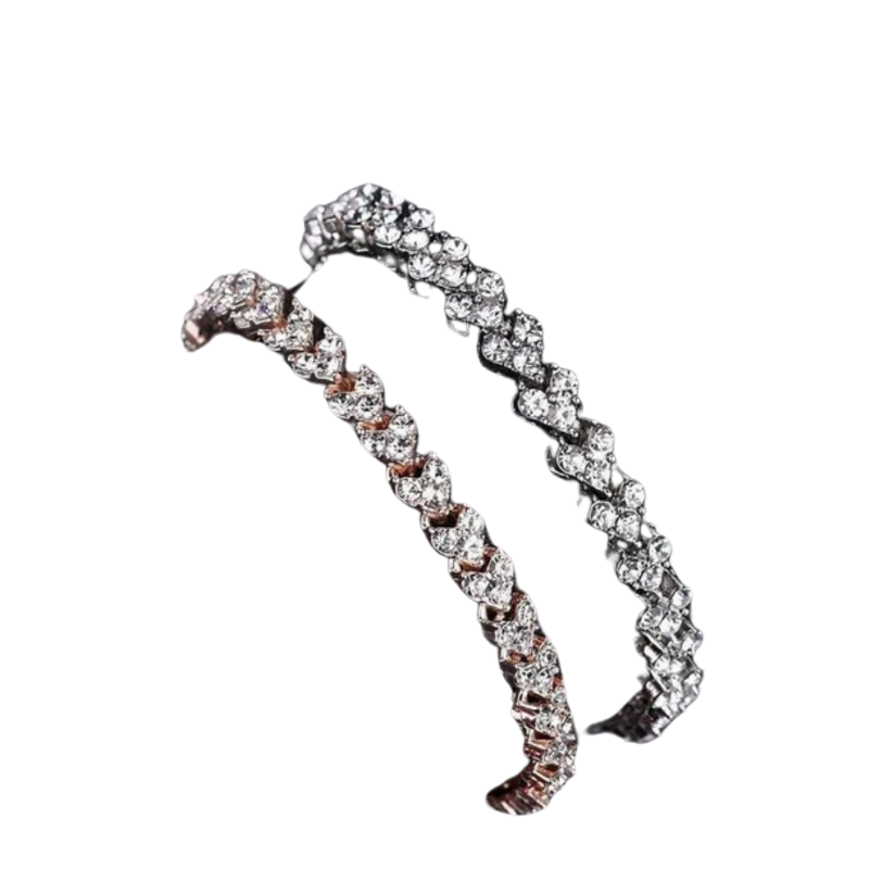 New CZ bling bracelet, choice of 3 colours