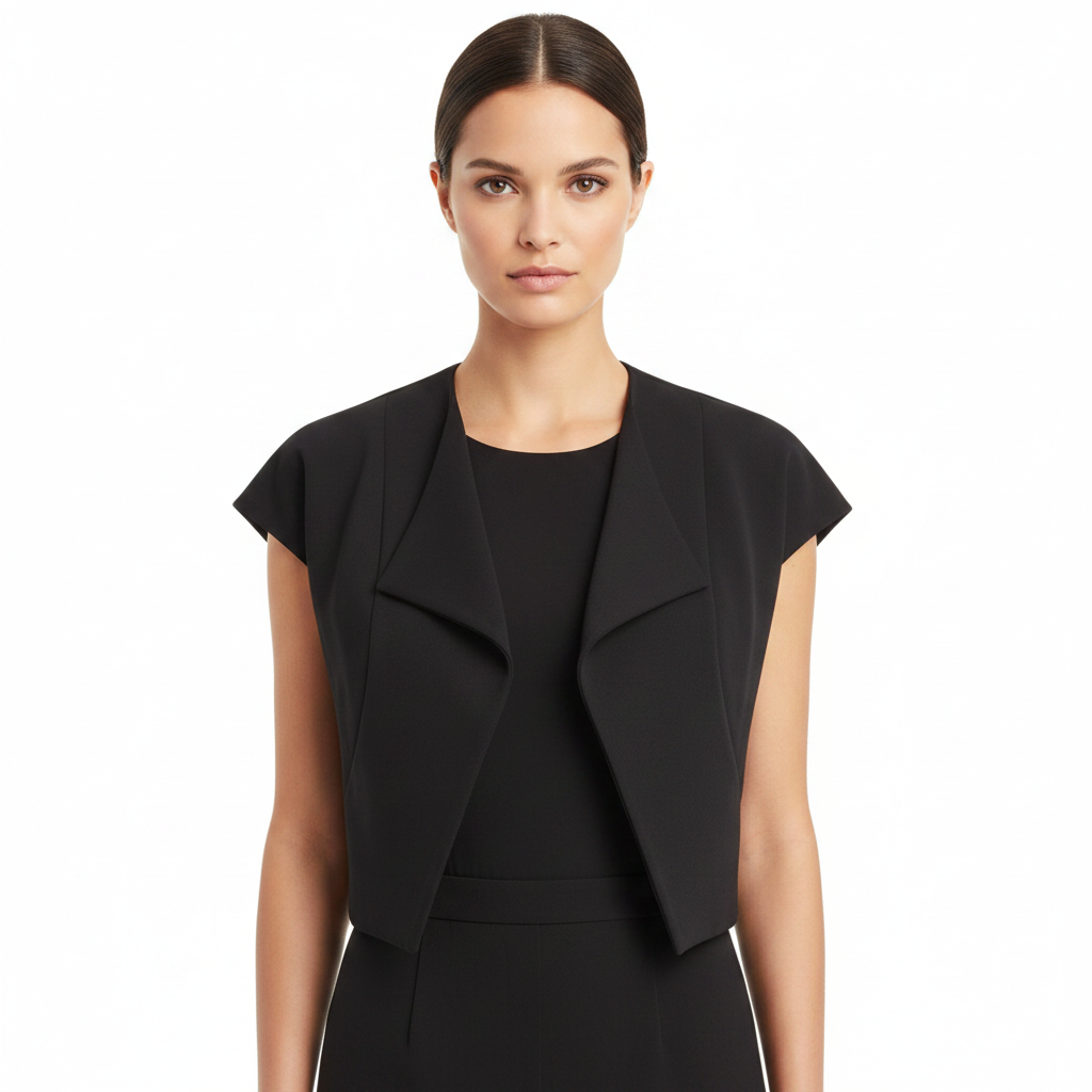 Veronica Maine black jacket, size 8
