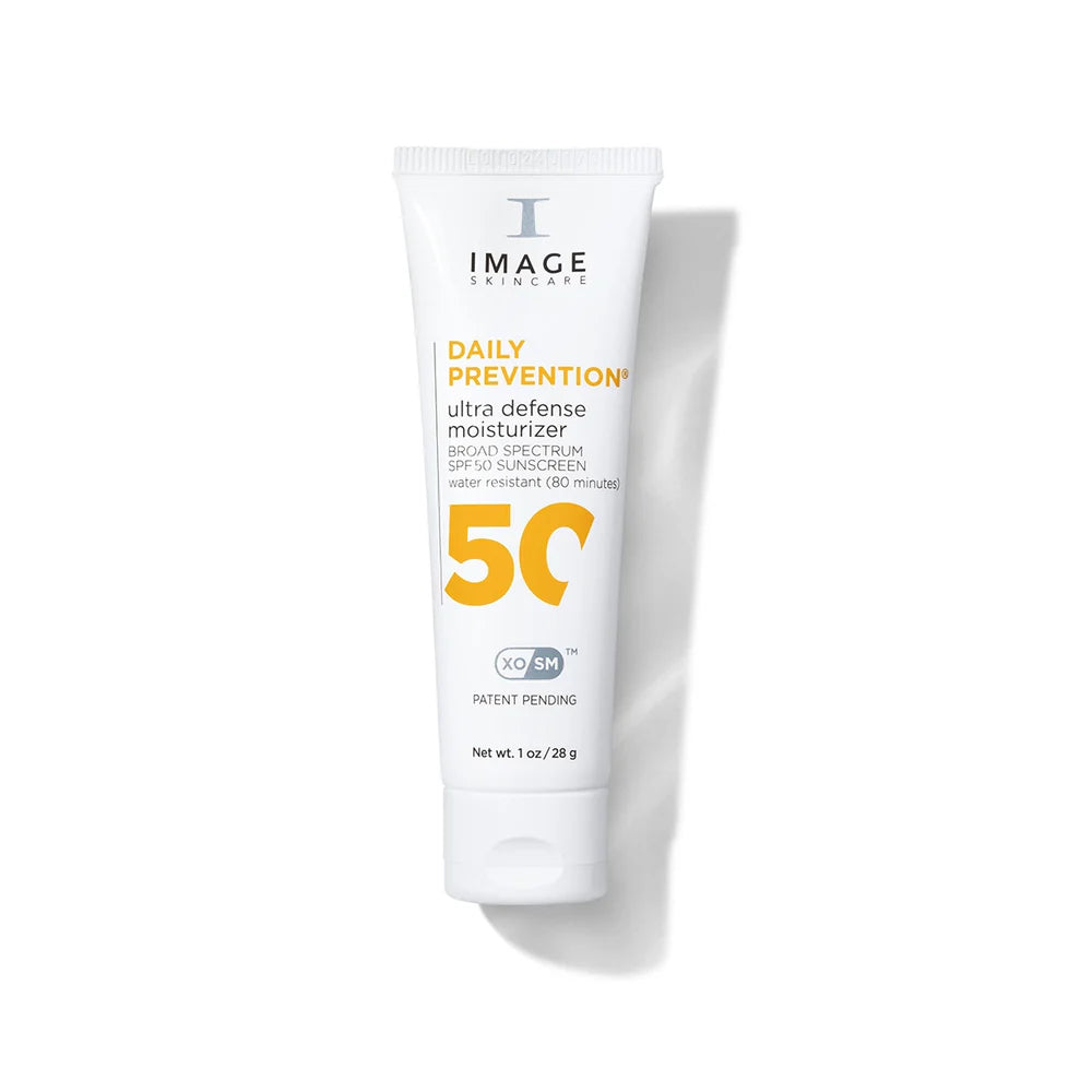 IMAGE Skincare
Image Daily Prevention Travel Size Ultra Defense Moisturiser SPF50 28g