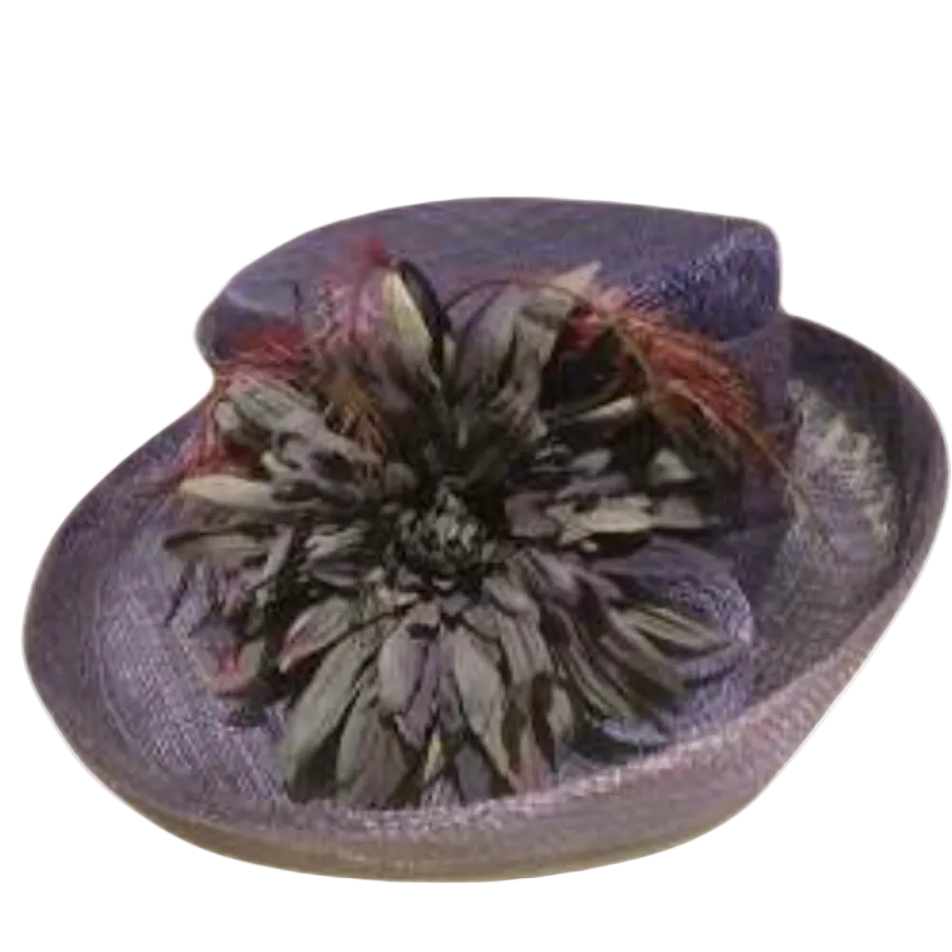 Purple hat-HIRE