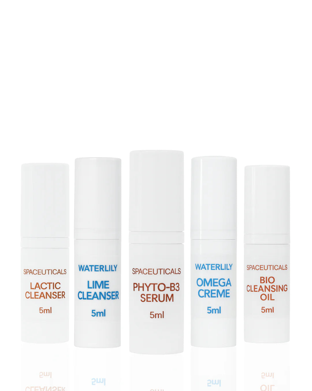 Waterlily Skin Hero Sample Pack