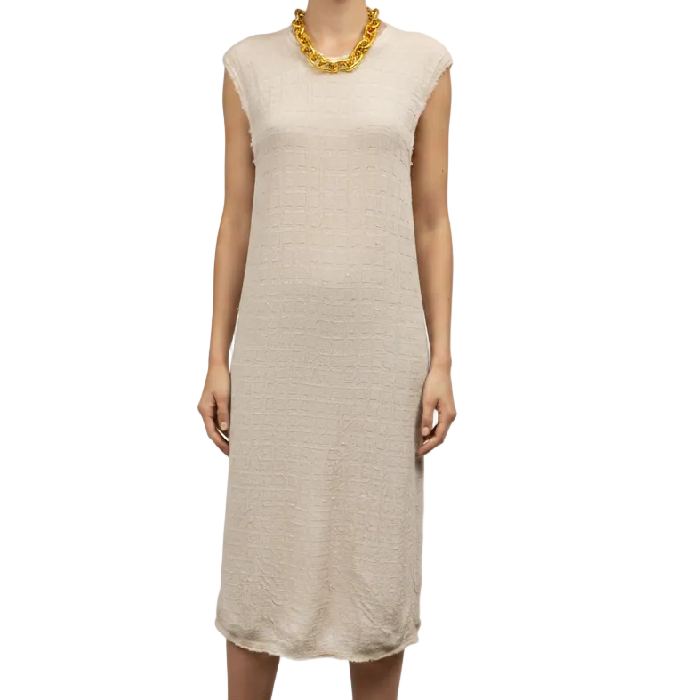 Zara cream Summer dress, size 10