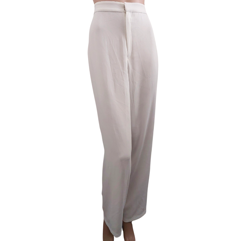 Lisa Ho ivory pants, size 10
