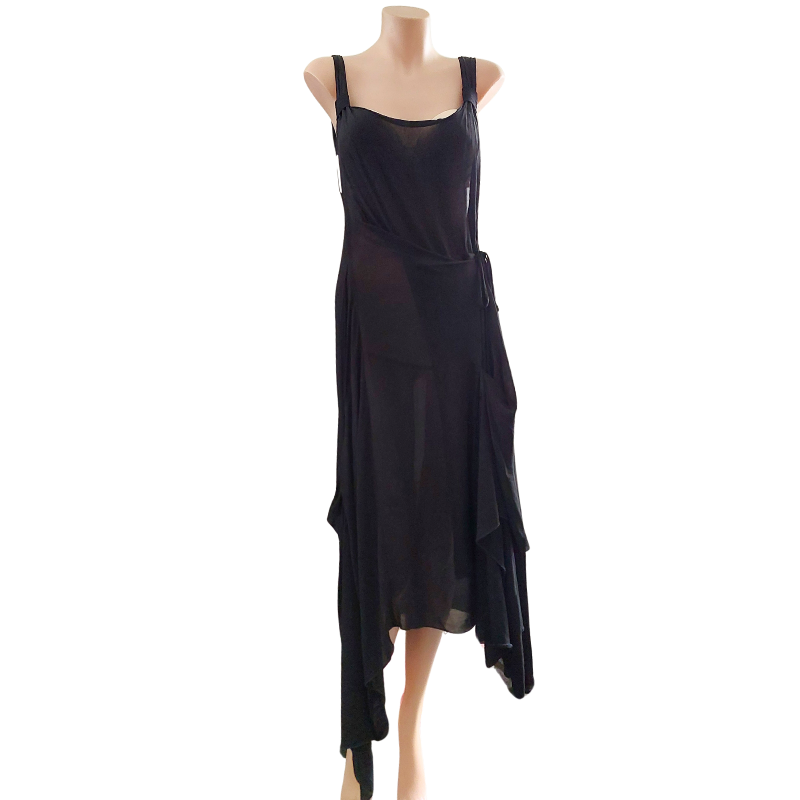 Repertoire black dress, size 10