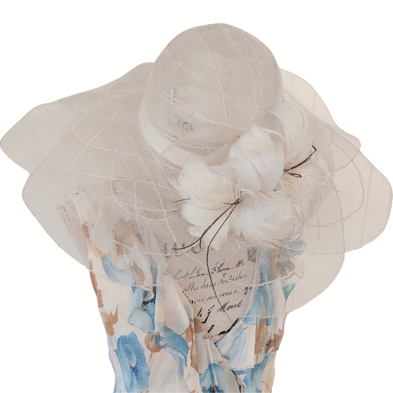 Seven Group Milan, floral midi dress, size 10-12