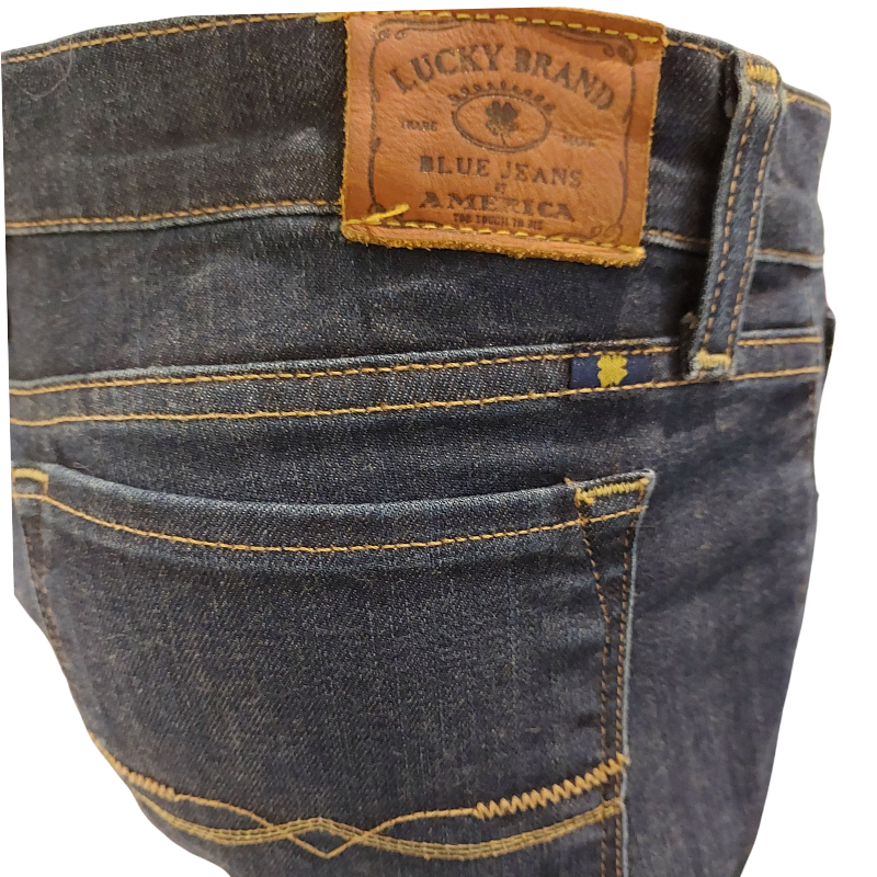 Lucky Brand Pull En Jean Lucky Brand Tank Top Mens PATCH POCKET