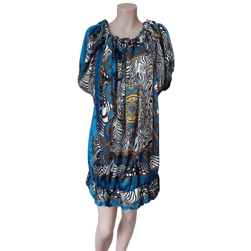 Charlie Brown floral dress, size 14