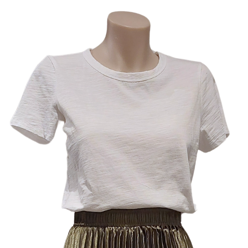 Country Road white T shirt, size 6