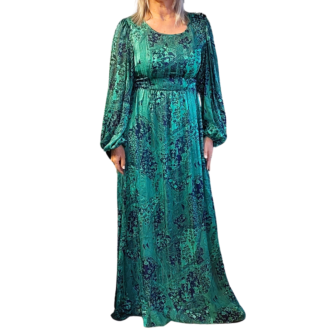 NEW Augustine green dress size 14