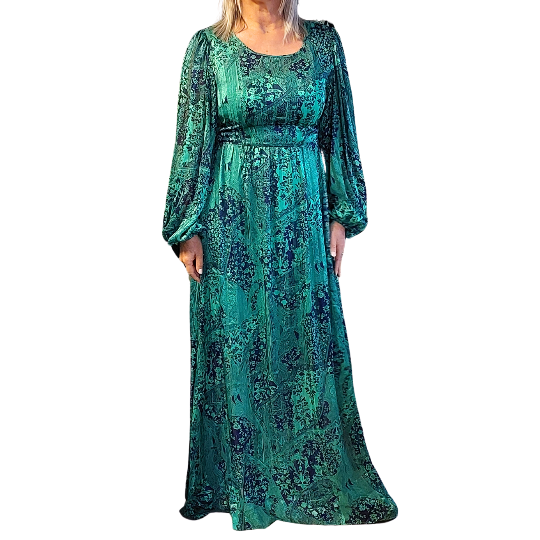 NEW Augustine green dress, size 8