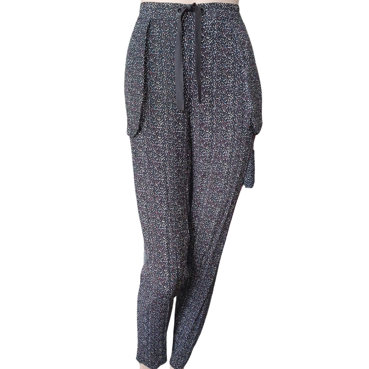 Veronica Maine black pants-size 8