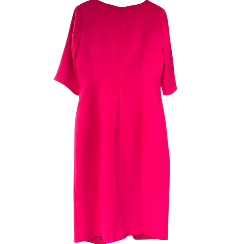 TRELISE COOPER hot pink formal dress, size 8, fits 10