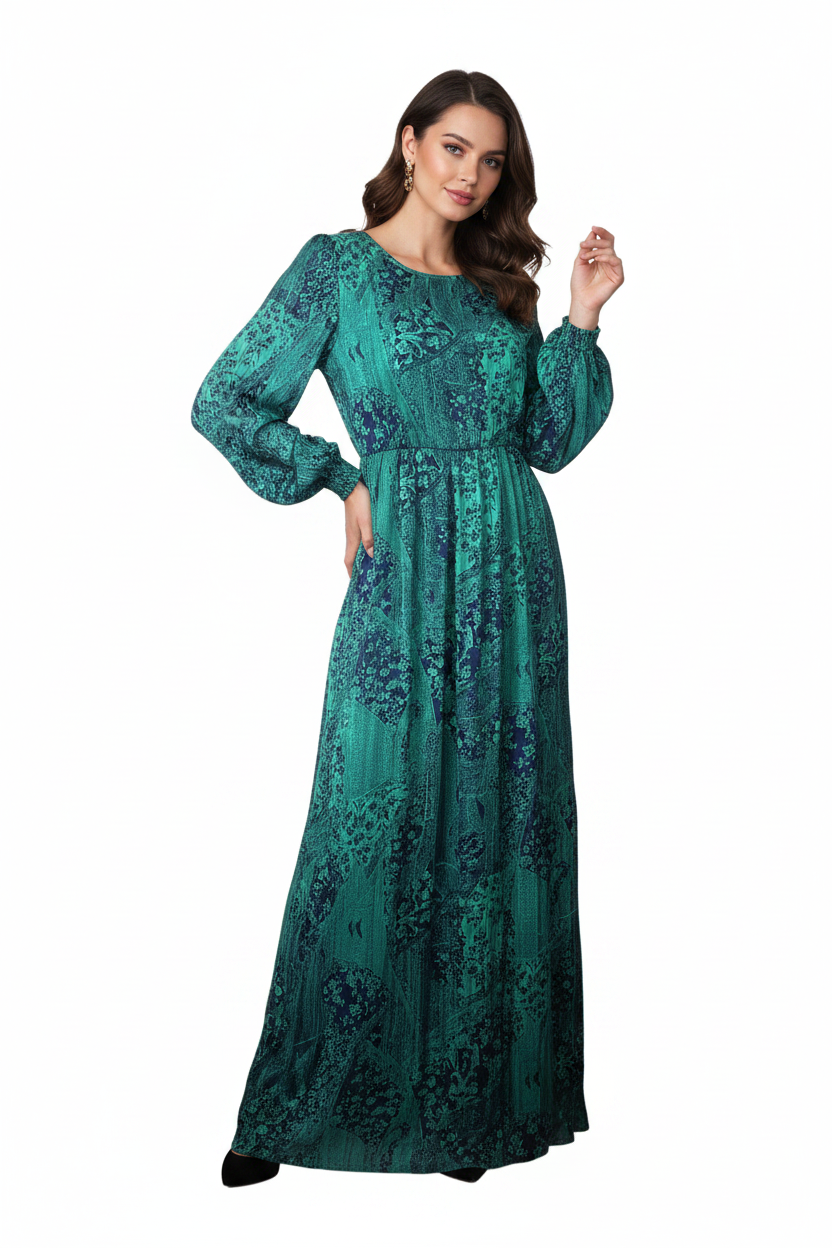 NEW Augustine green dress, size 8