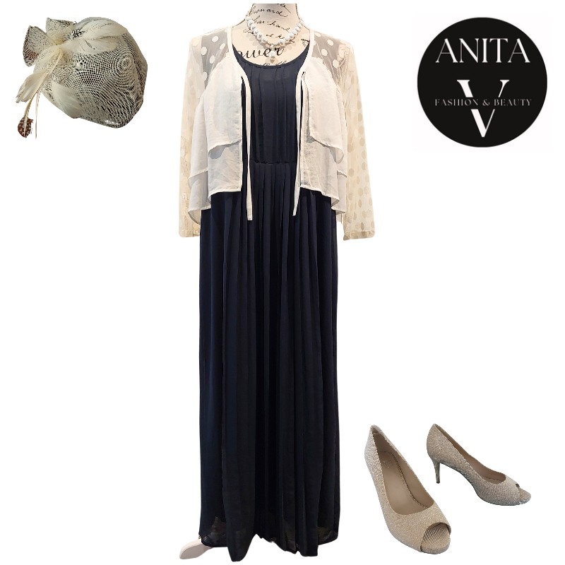 Catalyst cream fine mesh shrug, size 14