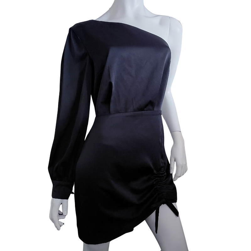 Kookai black mini cocktail dress, size 12