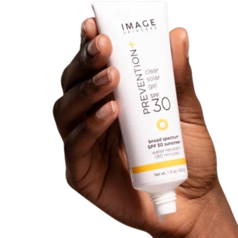Image Skincare Prevention+ Clear Solar Gel SPF30