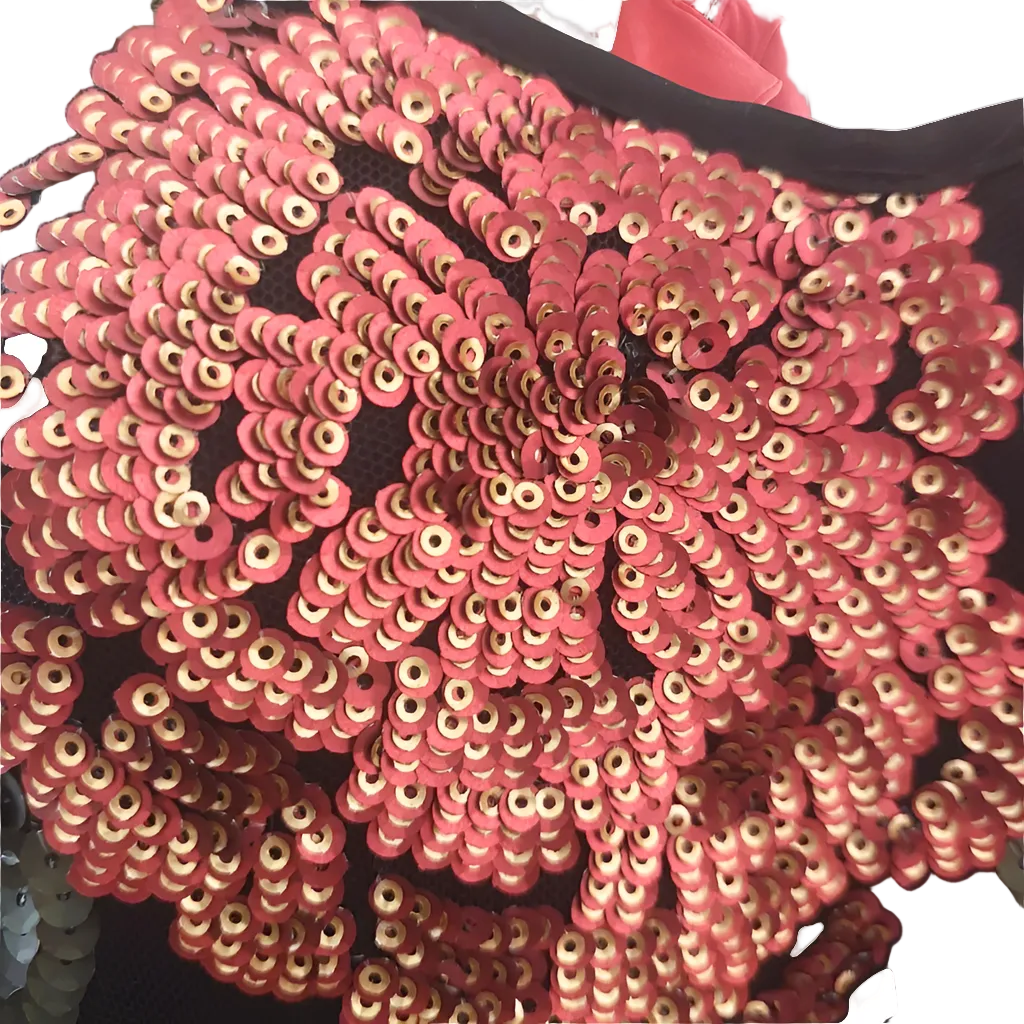 Miss Selfridge sequin dress, size 6