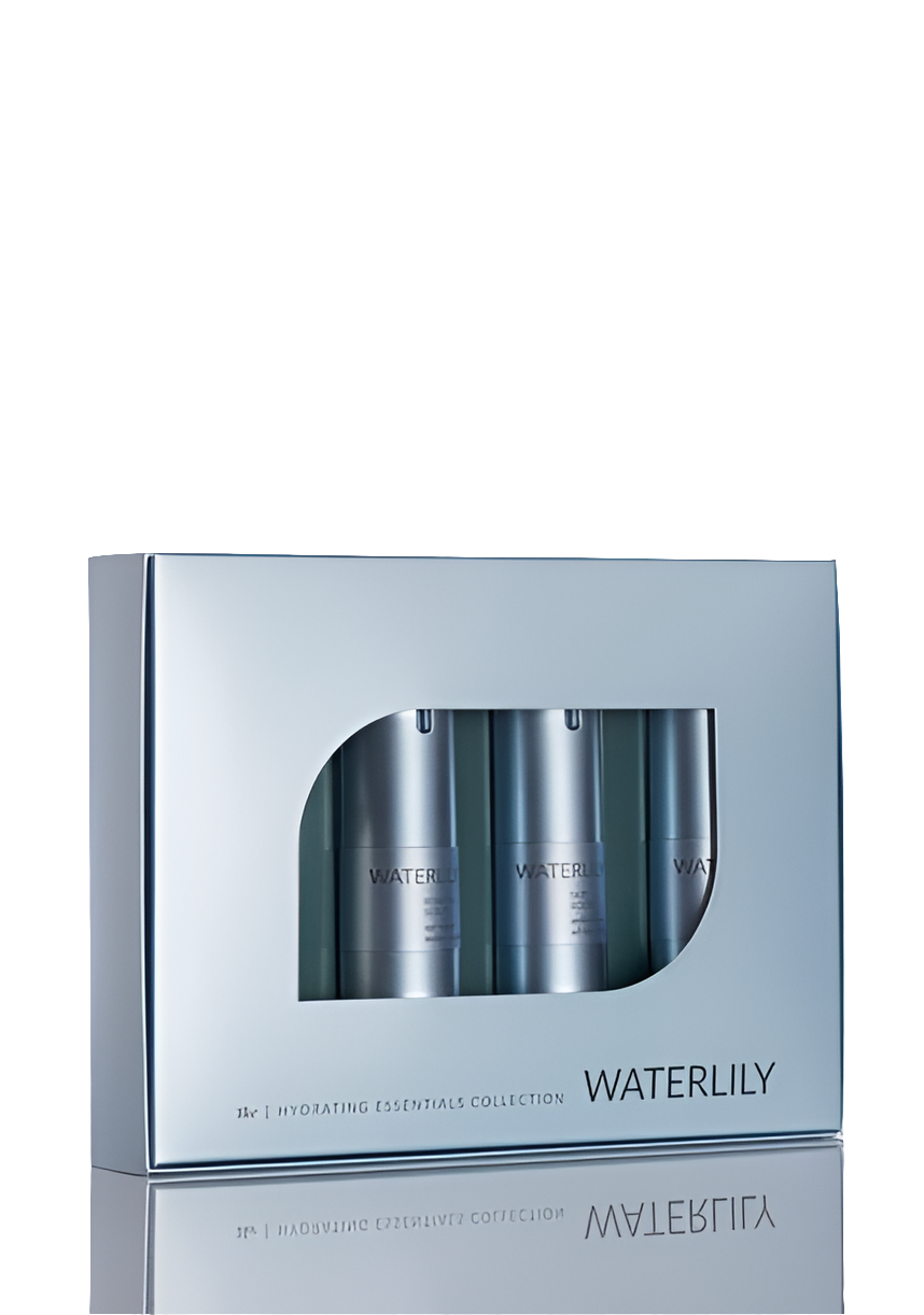WATERLILY Hydrating Essentials Collection Gift Set