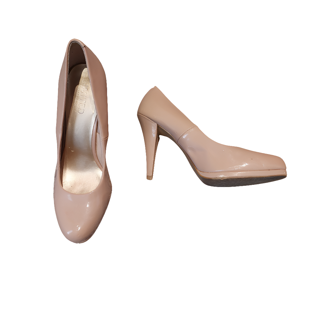 Rose gold sequin/formal dress, size 12