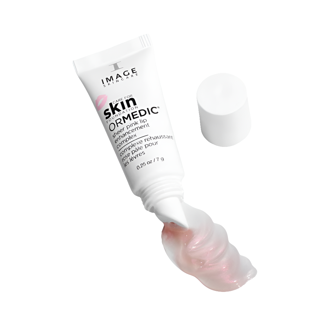 ORMEDIC sheer pink lip enhancement complex, top rated