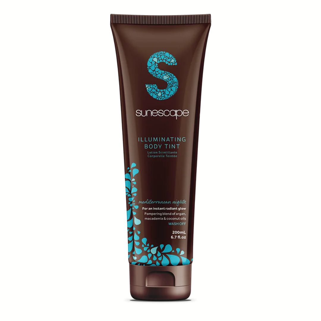 SUNESCAPE Illuminating Body Tint - 200ML-Anita's Pick