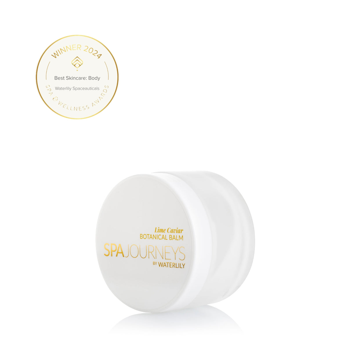 Waterlily Spaceauticals Lime Caviar Botanical Balm 200ml