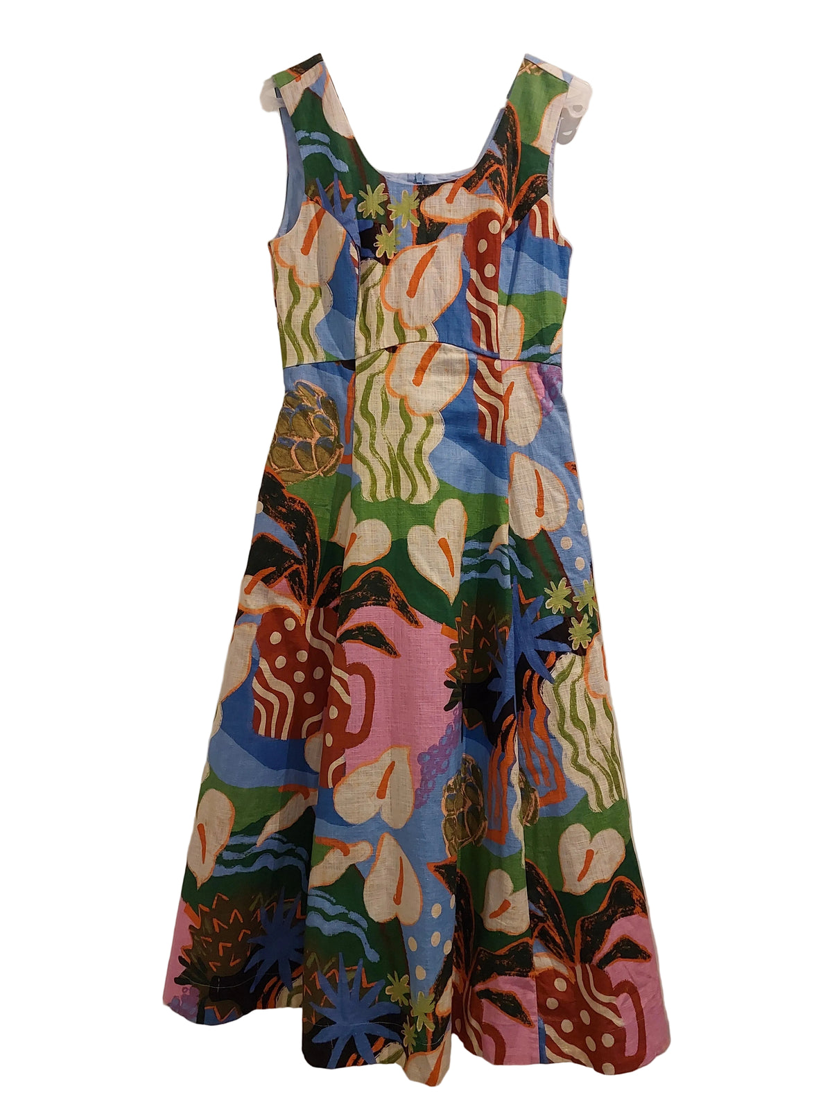 Gorman 90% organic cotton dress, size 6