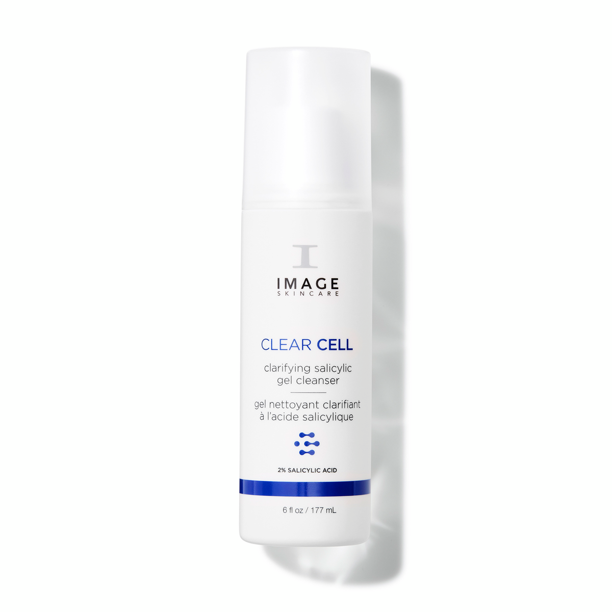 IMAGE Skincare CLEAR CELL Salicylic Gel Cleanser