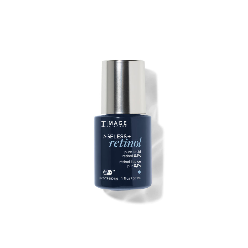 Image AGELESS+ retinol pure liquid retinol 0.1%