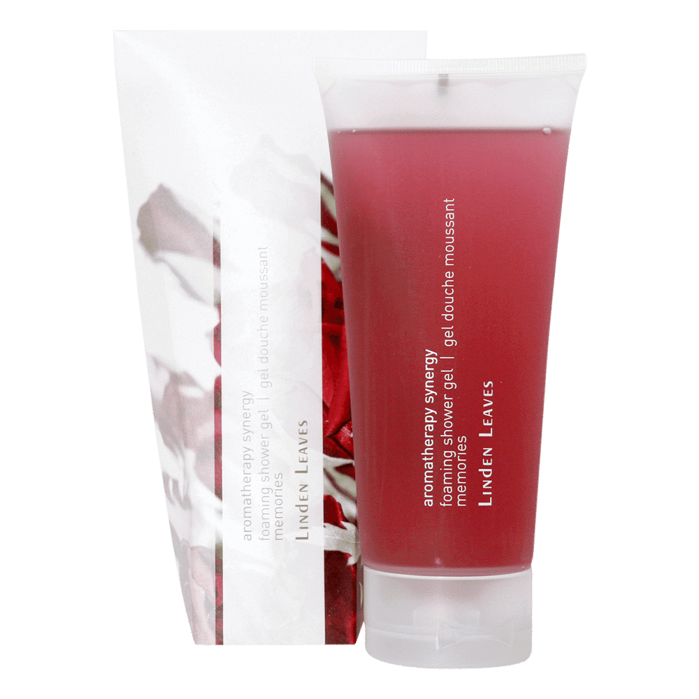 Linden Leaves-Memories Foaming Shower Gel