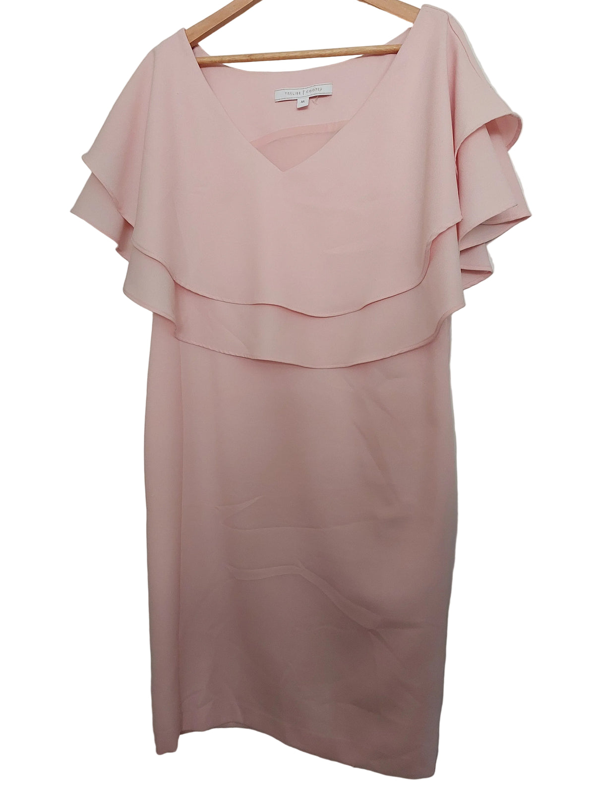 Trelise Cooper pink formal Summer dress, size M/12