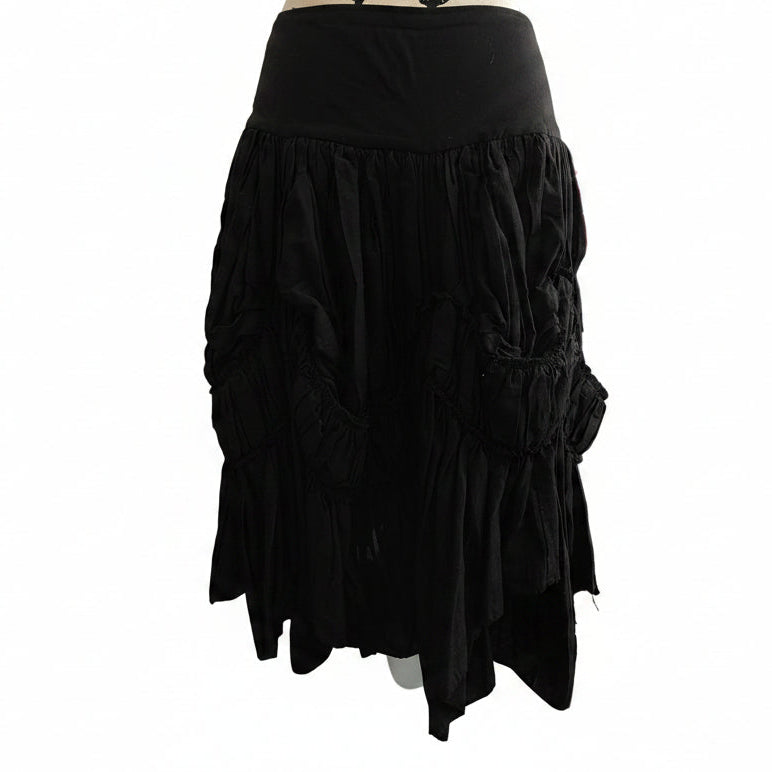 Cooper black skirt, size 8