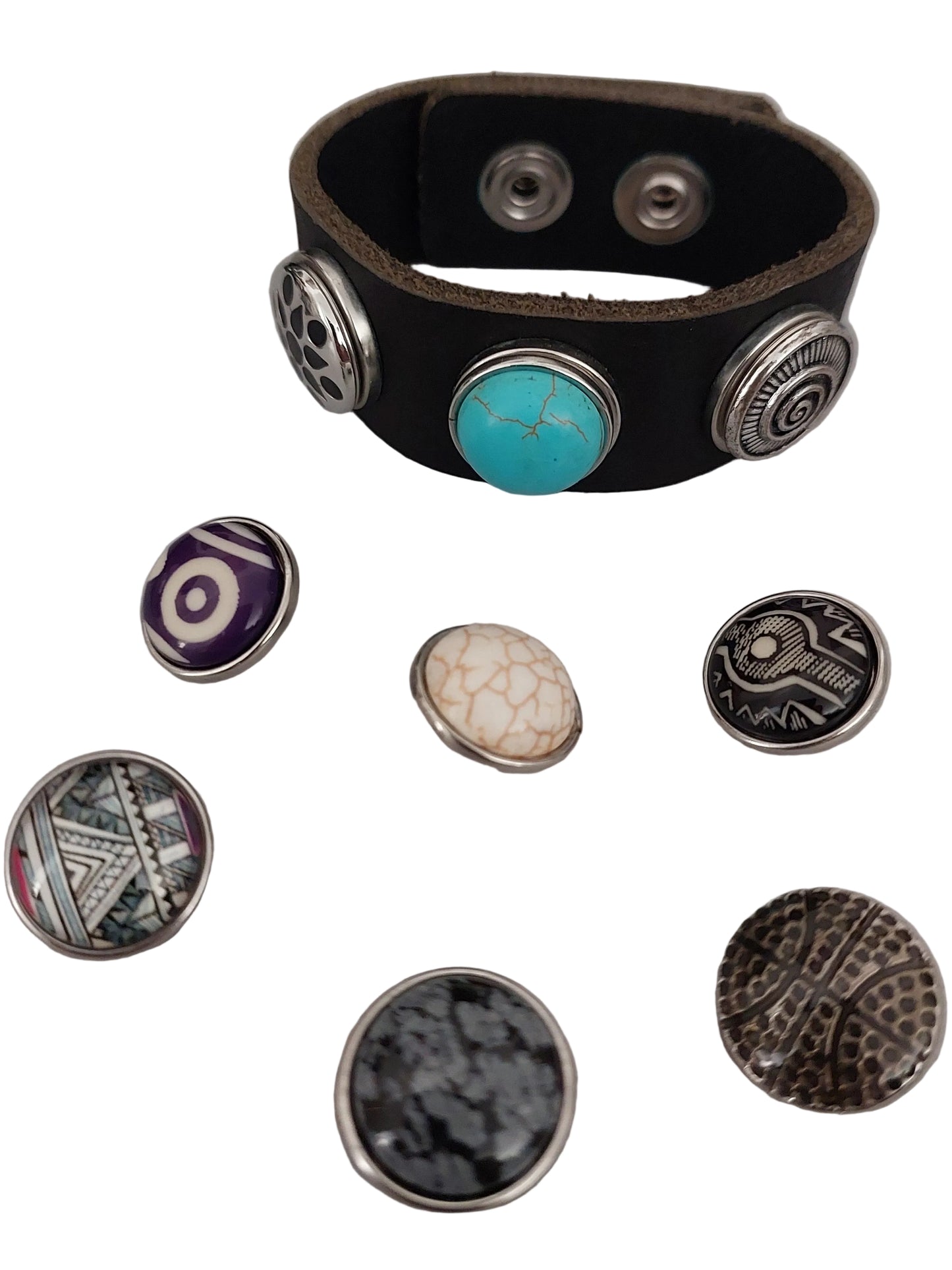 Nakonako kliks bracelet- changeable