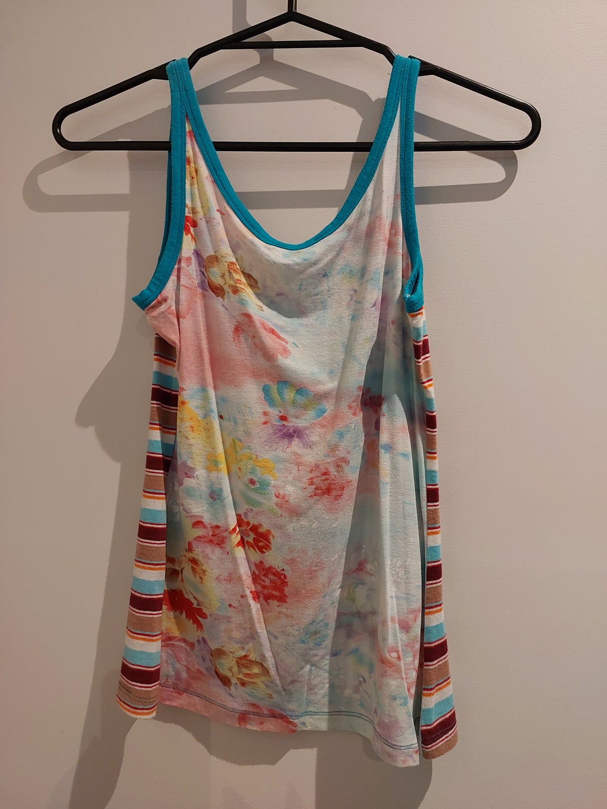 Ecco mi striped singlet top, size 10