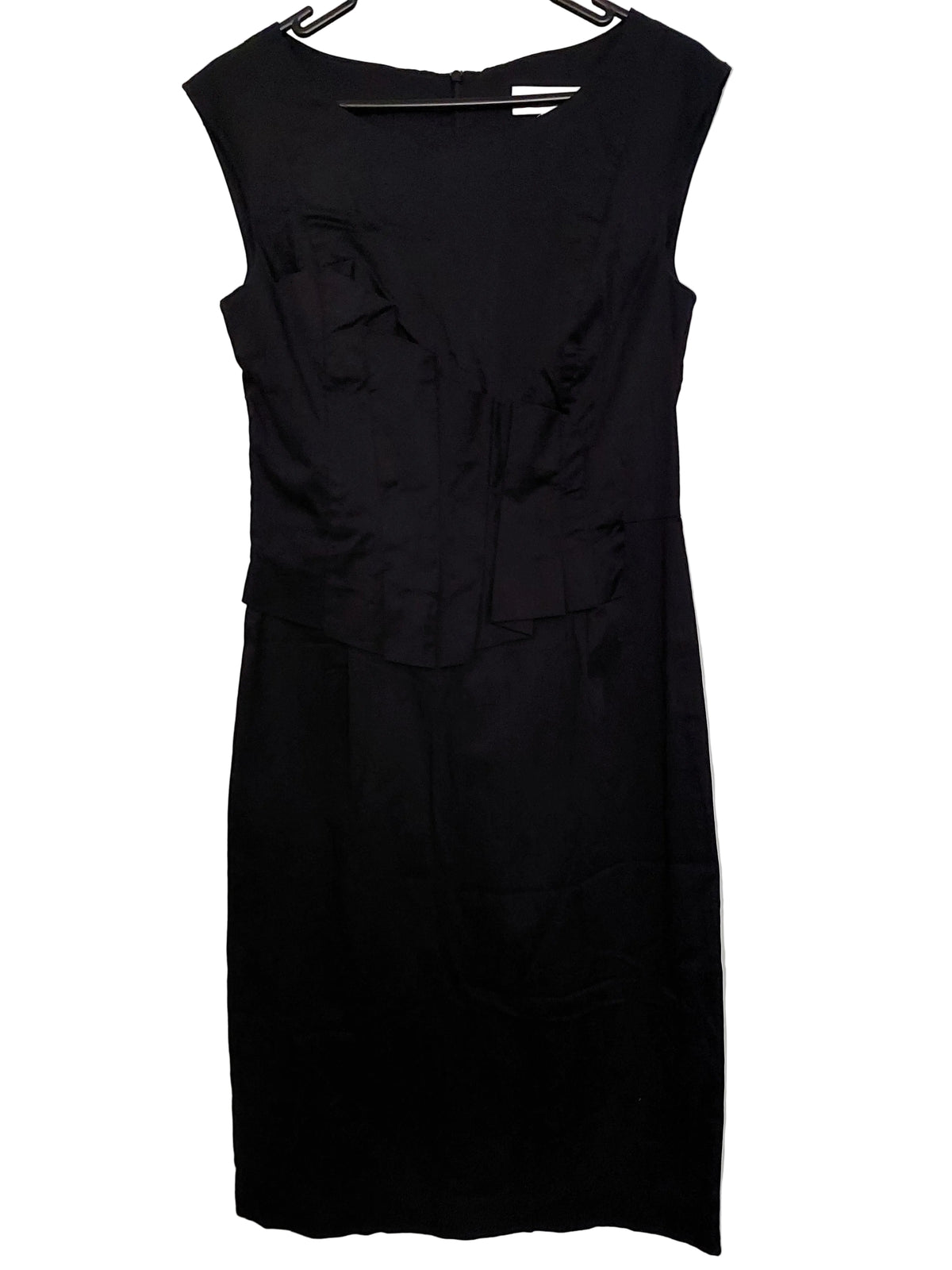 Veronica Maine little black dress, size 8