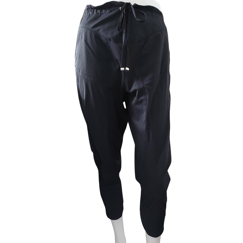 Gabby Isabella black sports pants, size 10