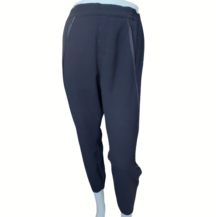 Scope black dress pants, size 10