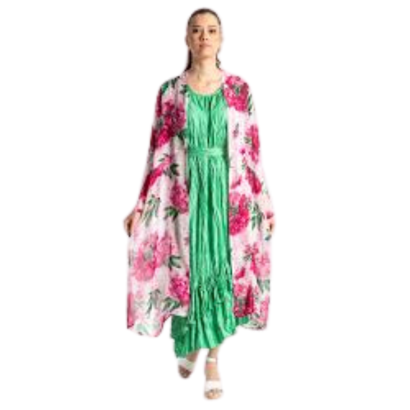 JELLICOE MADAM DUSTER XS-fits 8/10