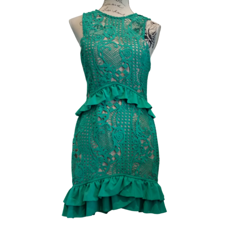 Cooper st green dress best sale