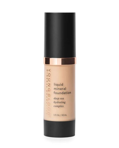 Youngblood Liquid Mineral Foundation