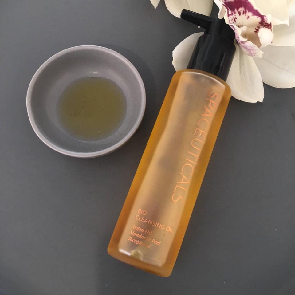 Spaceuticals Bio Cleansing Oil -travel size-60ml - all skins