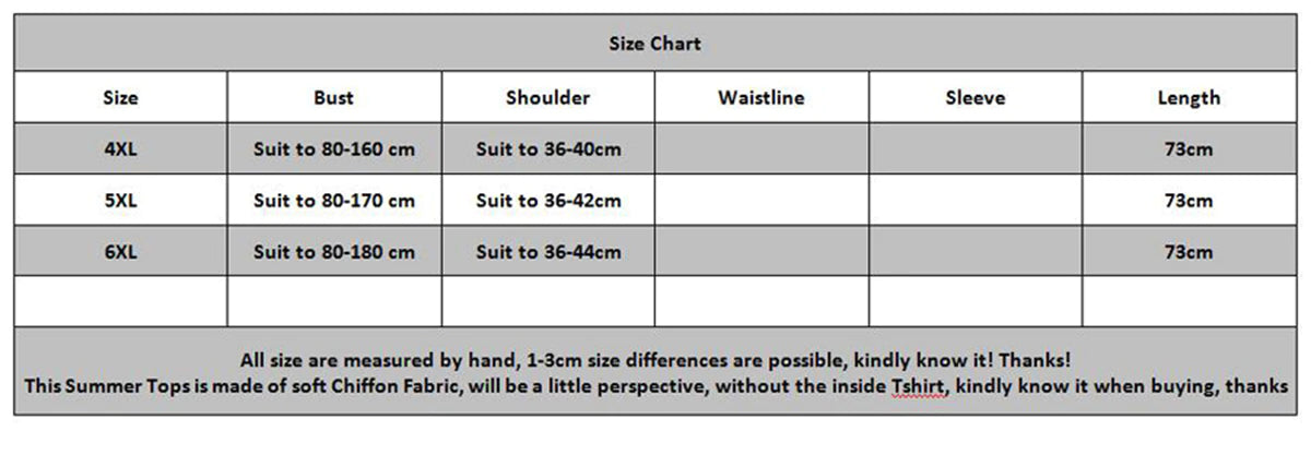 New black chiffon top, osfm, 4XL 14/16