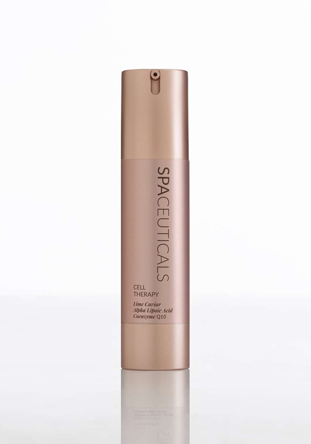 SPACEUTICALS Cell Therapy moisturizer - travel size 15ml