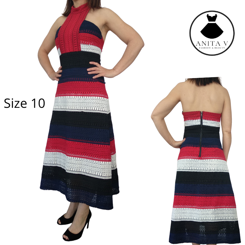 Mossman race day/formal dress, size 10