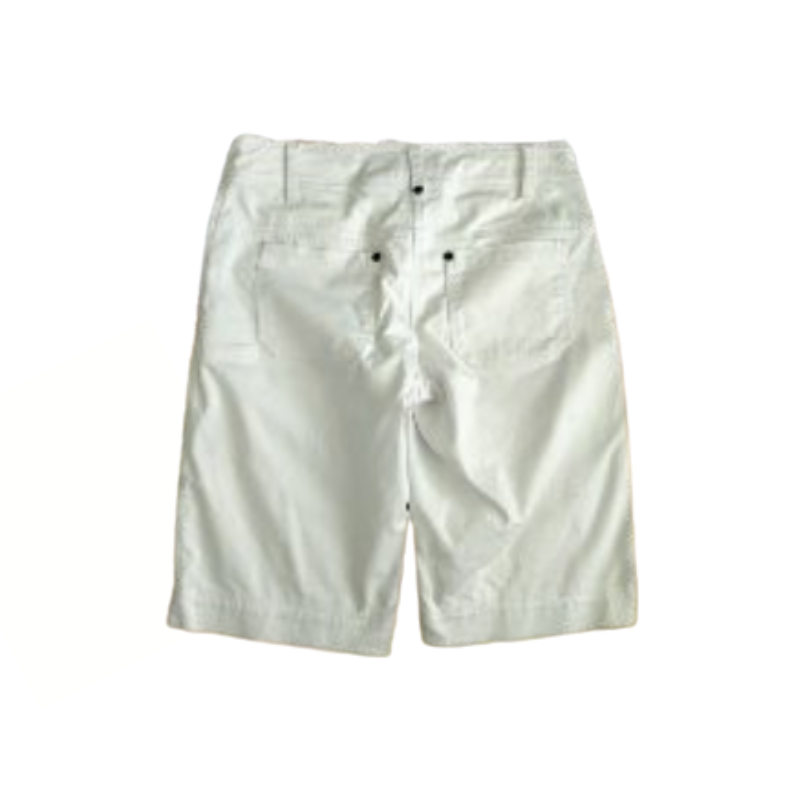Atmosphere white shorts, size 8