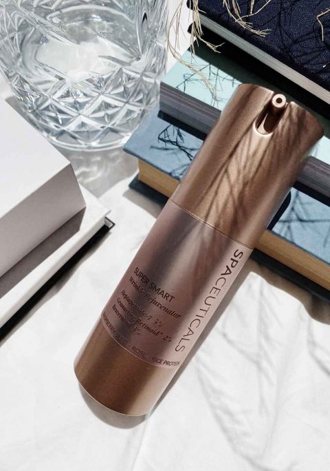 SPACEUTICALS SUPER SMART The Ultimate Wrinkle Rejuvenator