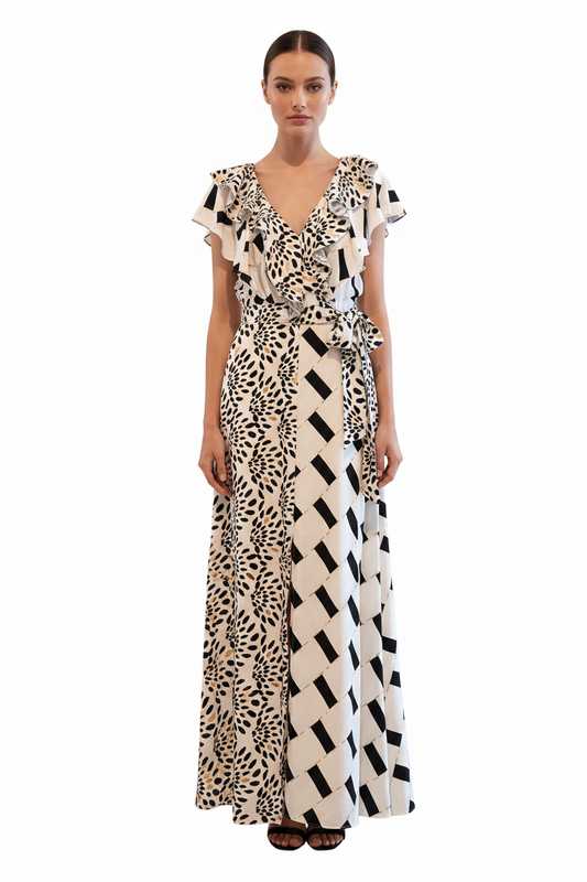 SASS & BIDE Summer dress, size 8, retail $495